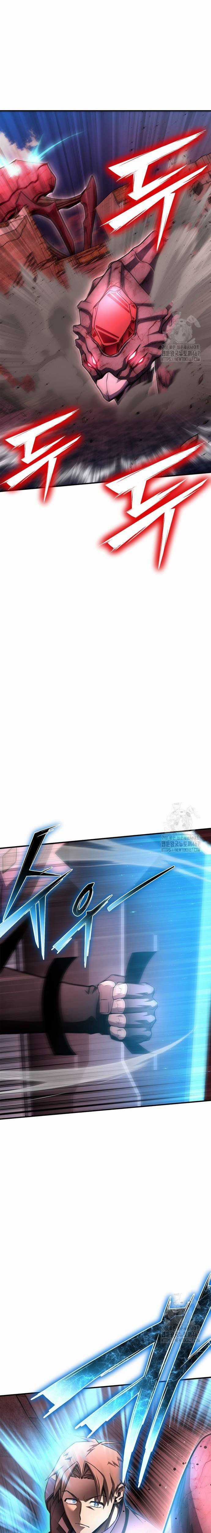 Cuộc Chiến Siêu Nhân - Chapter 142 - Trang 19