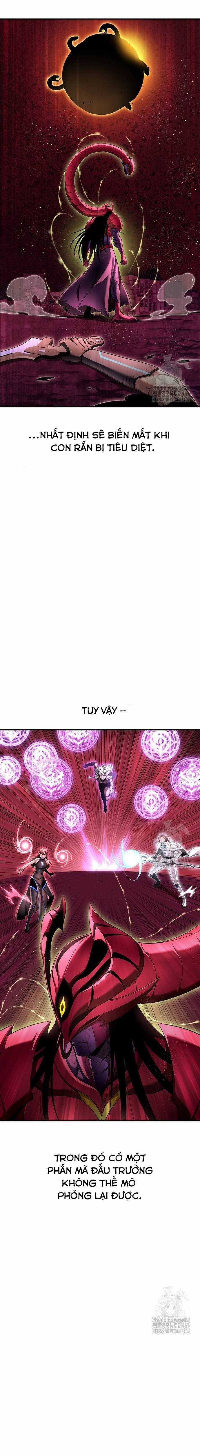 Cuộc Chiến Siêu Nhân - Chapter 142 - Trang 3