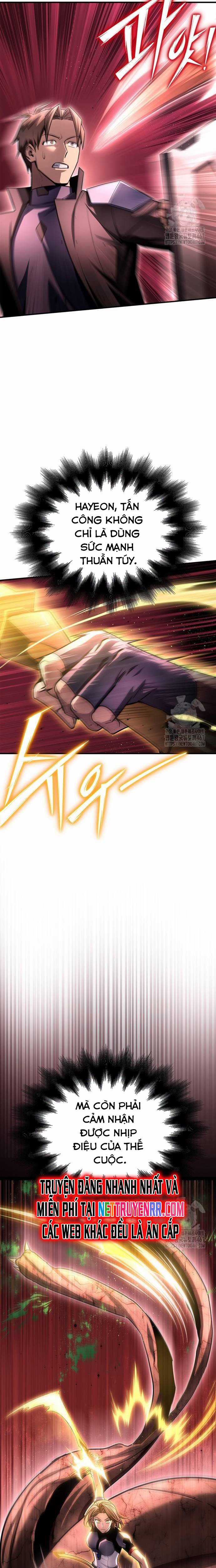 Cuộc Chiến Siêu Nhân - Chapter 142 - Trang 21