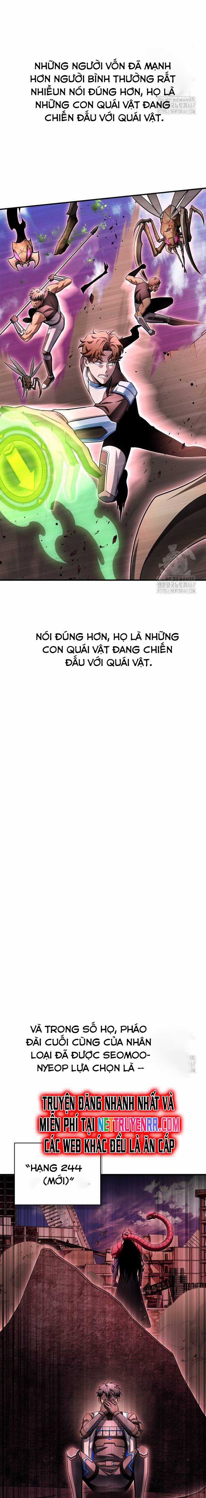 Cuộc Chiến Siêu Nhân - Chapter 142 - Trang 23