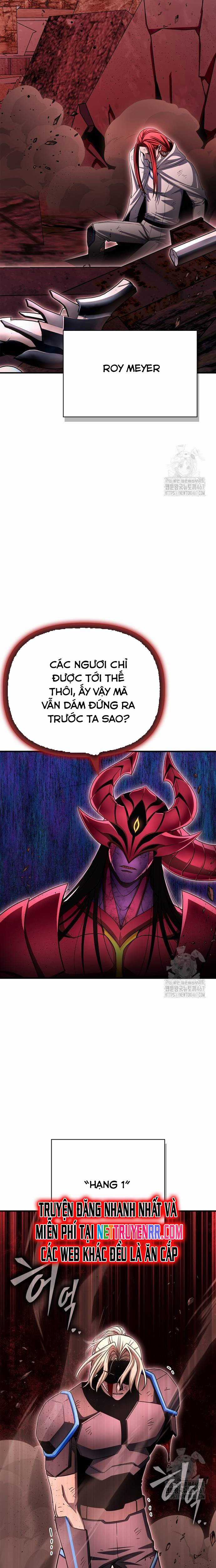 Cuộc Chiến Siêu Nhân - Chapter 142 - Trang 25