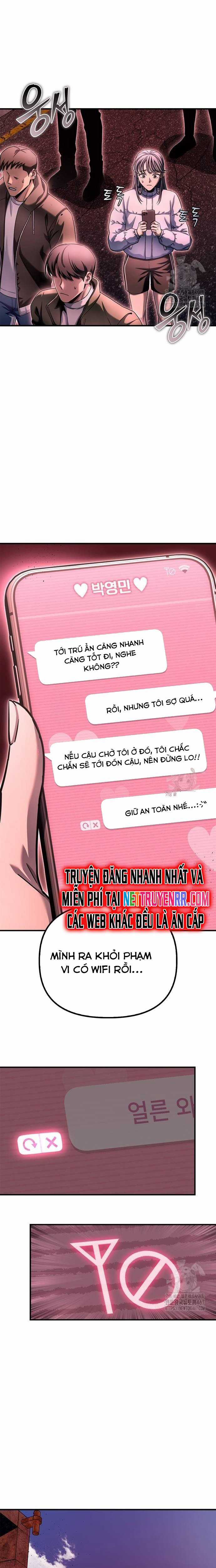 Cuộc Chiến Siêu Nhân - Chapter 142 - Trang 4