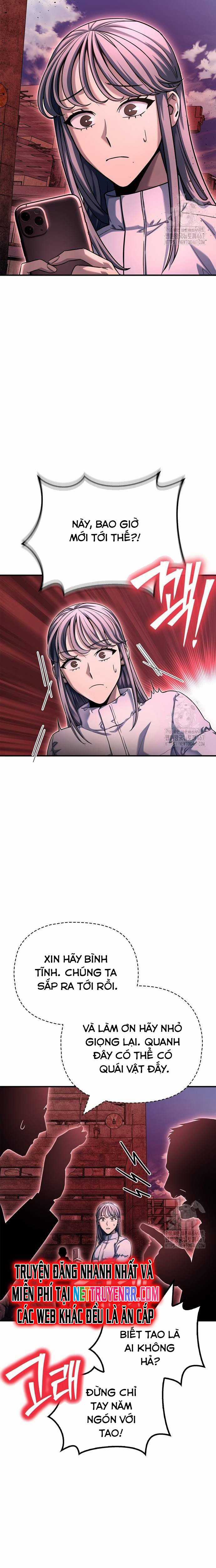 Cuộc Chiến Siêu Nhân - Chapter 142 - Trang 5