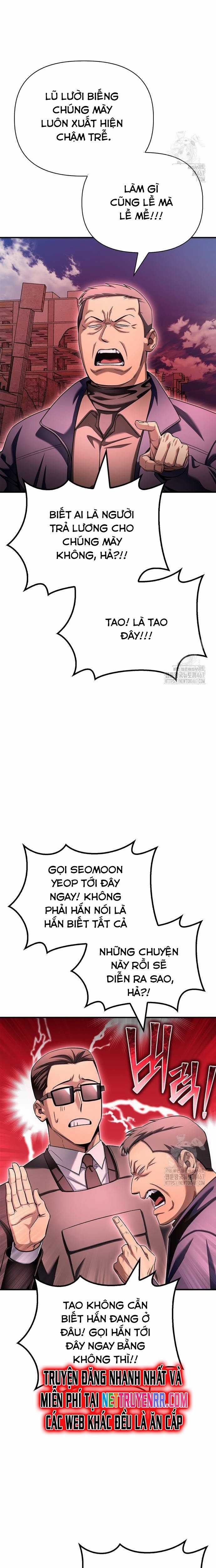 Cuộc Chiến Siêu Nhân - Chapter 142 - Trang 6