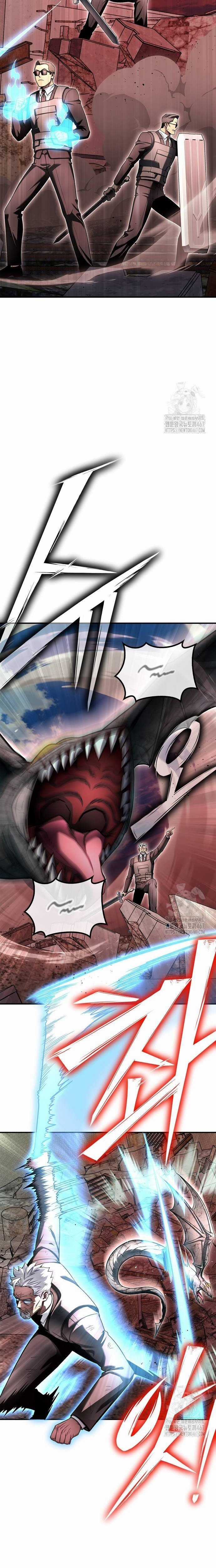 Cuộc Chiến Siêu Nhân - Chapter 142 - Trang 10