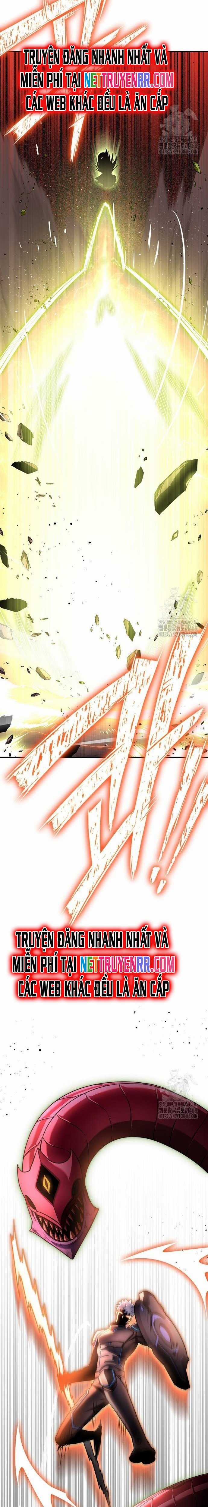 Cuộc Chiến Siêu Nhân - Chapter 143 - Trang 23