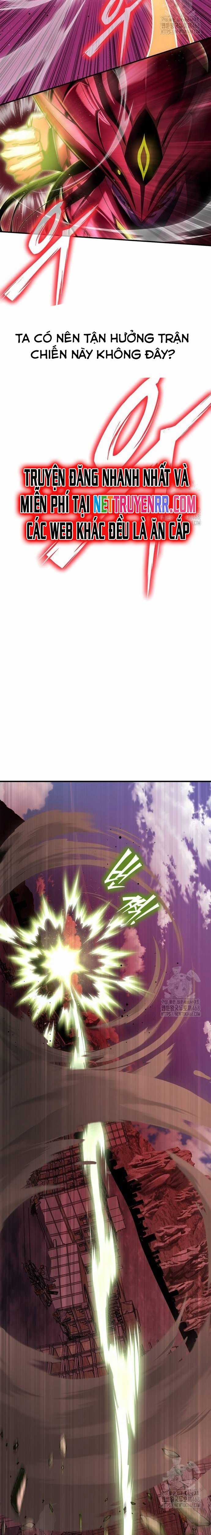 Cuộc Chiến Siêu Nhân - Chapter 143 - Trang 25
