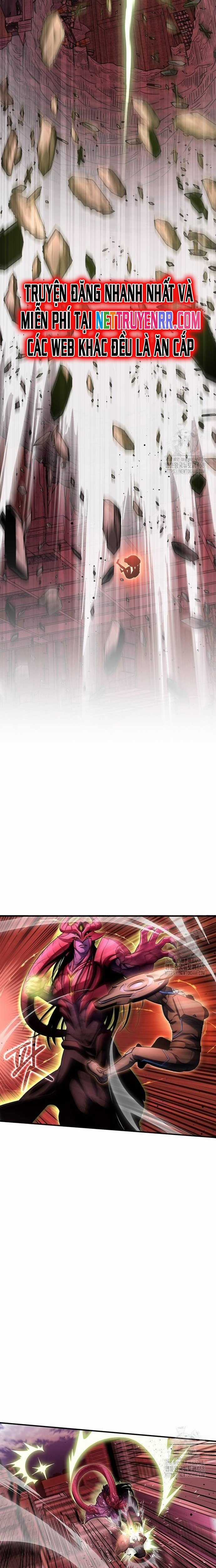 Cuộc Chiến Siêu Nhân - Chapter 143 - Trang 26