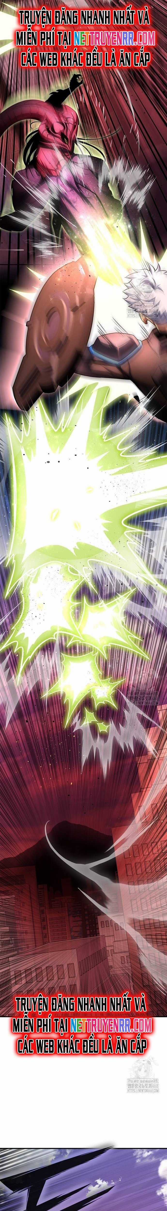 Cuộc Chiến Siêu Nhân - Chapter 143 - Trang 27