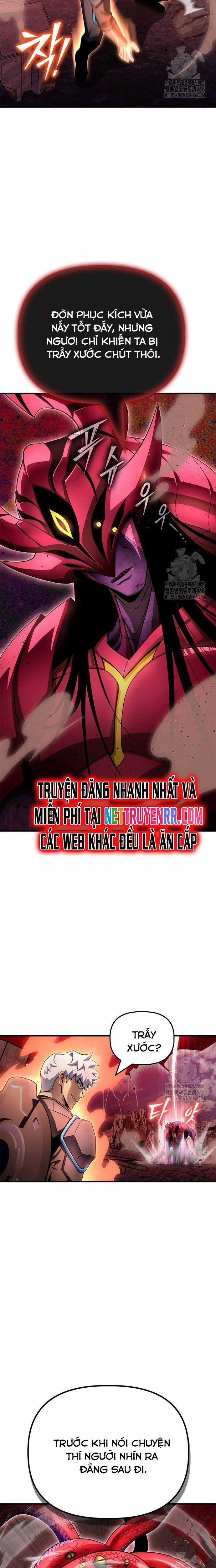 Cuộc Chiến Siêu Nhân - Chapter 143 - Trang 8