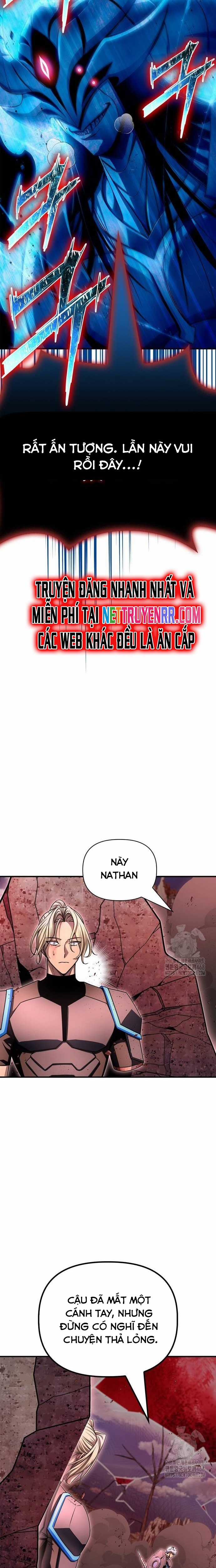 Cuộc Chiến Siêu Nhân - Chapter 143 - Trang 10