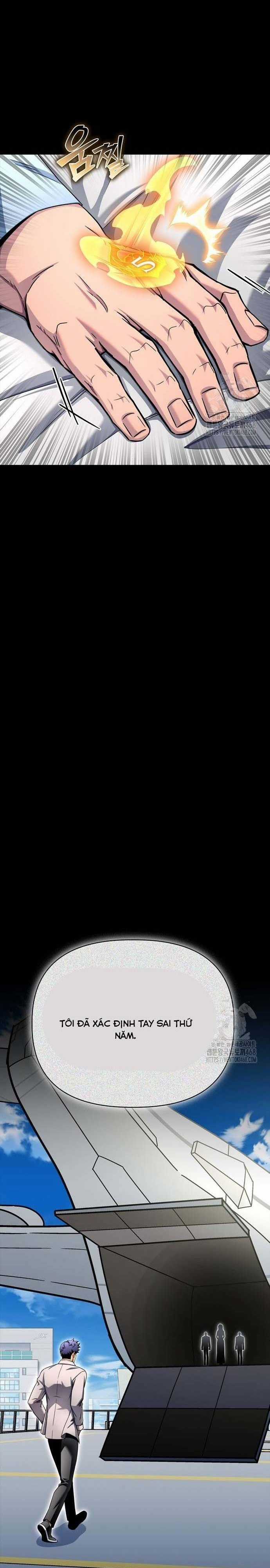 Cuộc Chiến Siêu Nhân - Chapter 144 - Trang 5