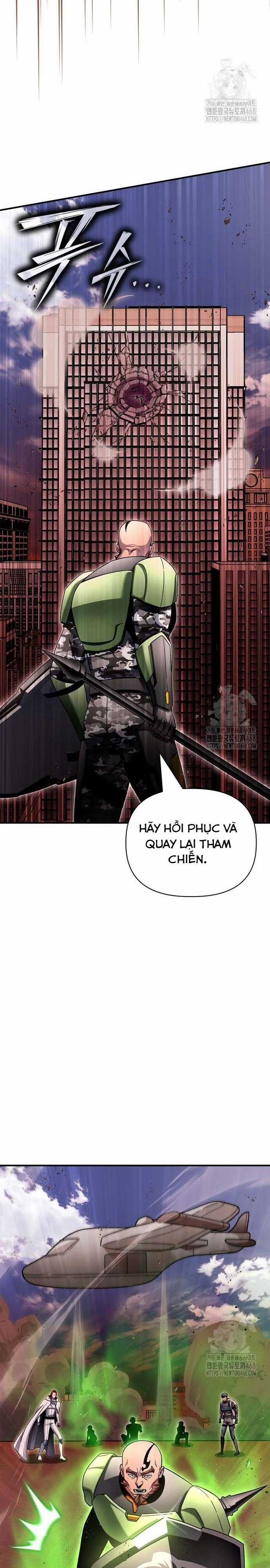Cuộc Chiến Siêu Nhân - Chapter 144 - Trang 8