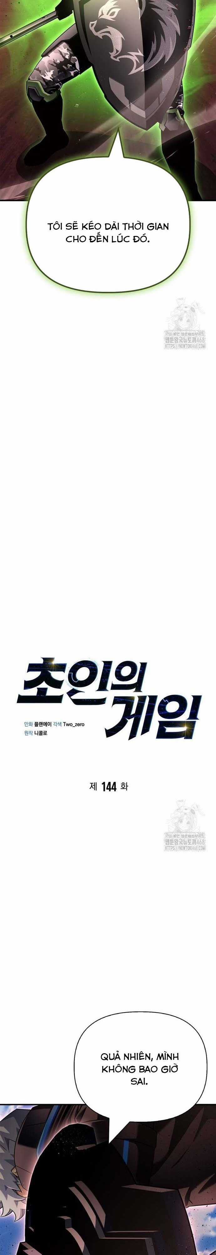 Cuộc Chiến Siêu Nhân - Chapter 144 - Trang 9