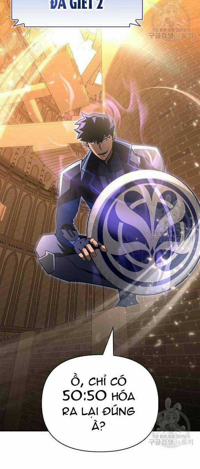 Cuộc Chiến Siêu Nhân - Chapter 16 - Trang 109