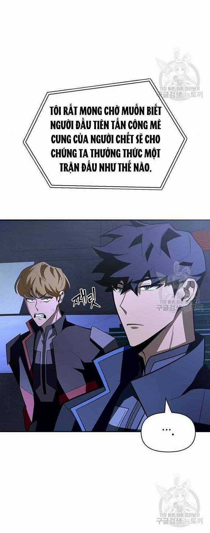 Cuộc Chiến Siêu Nhân - Chapter 16 - Trang 16