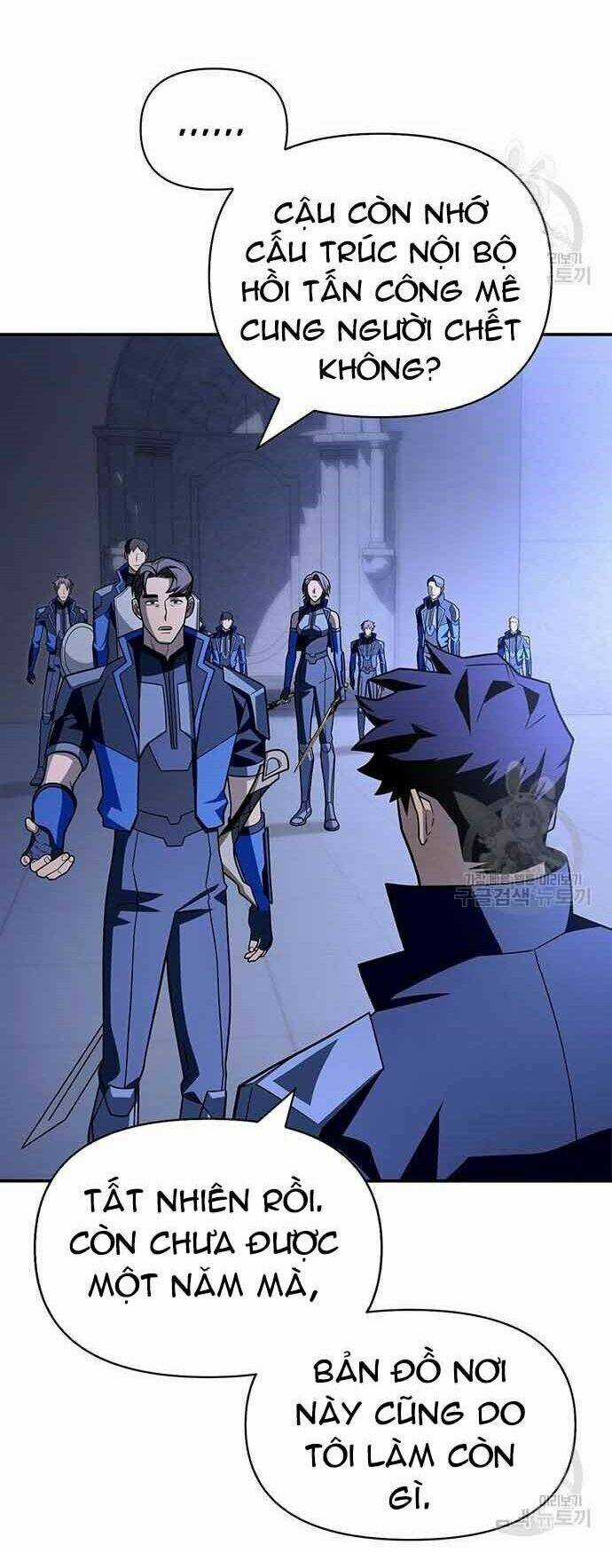 Cuộc Chiến Siêu Nhân - Chapter 16 - Trang 28