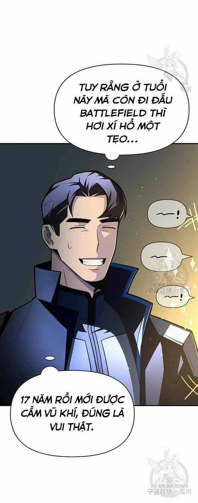 Cuộc Chiến Siêu Nhân - Chapter 16 - Trang 6