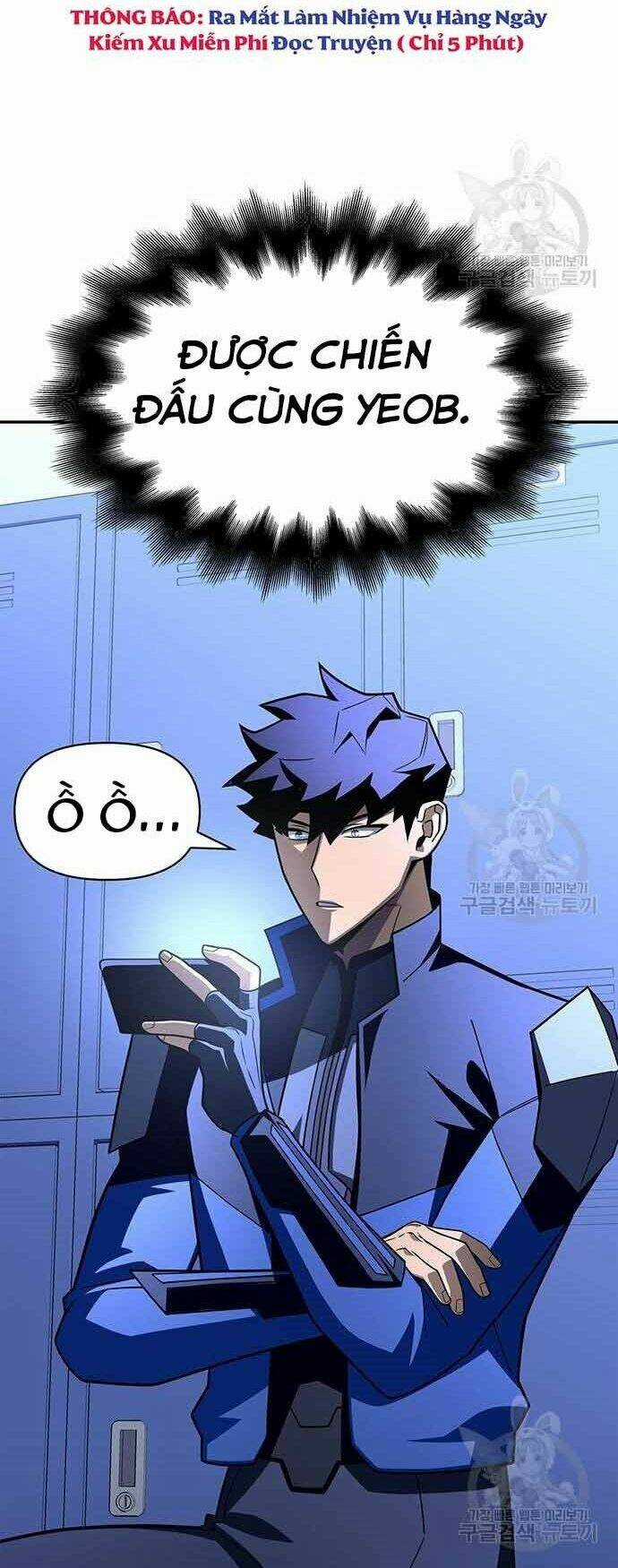Cuộc Chiến Siêu Nhân - Chapter 16 - Trang 8
