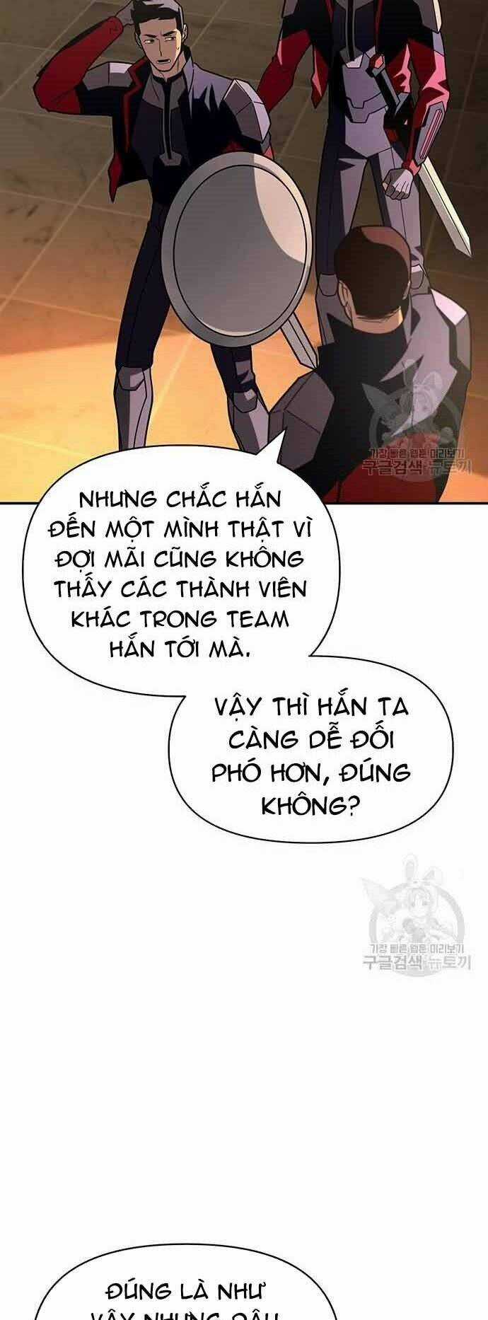 Cuộc Chiến Siêu Nhân - Chapter 16 - Trang 84
