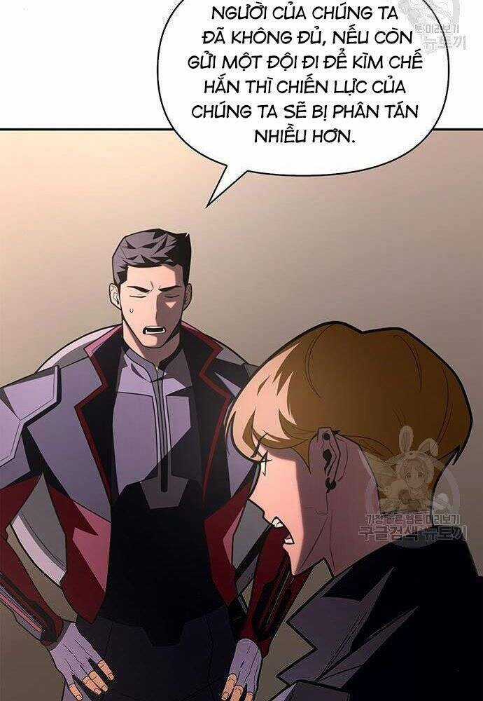 Cuộc Chiến Siêu Nhân - Chapter 17 - Trang 10
