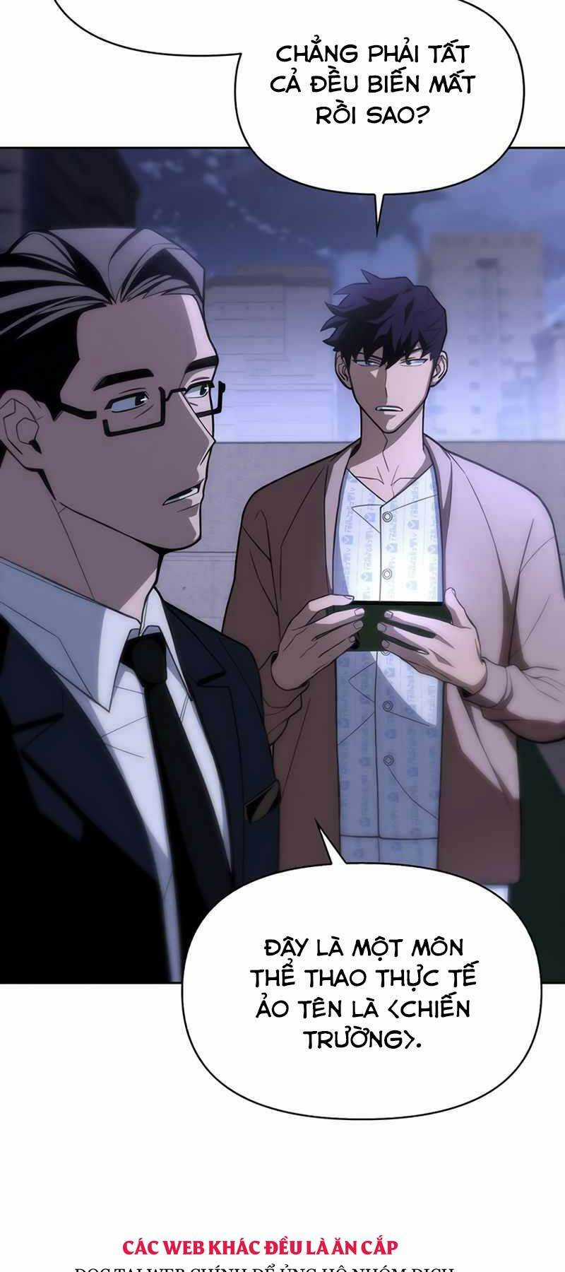 Cuộc Chiến Siêu Nhân - Chapter 2 - Trang 134