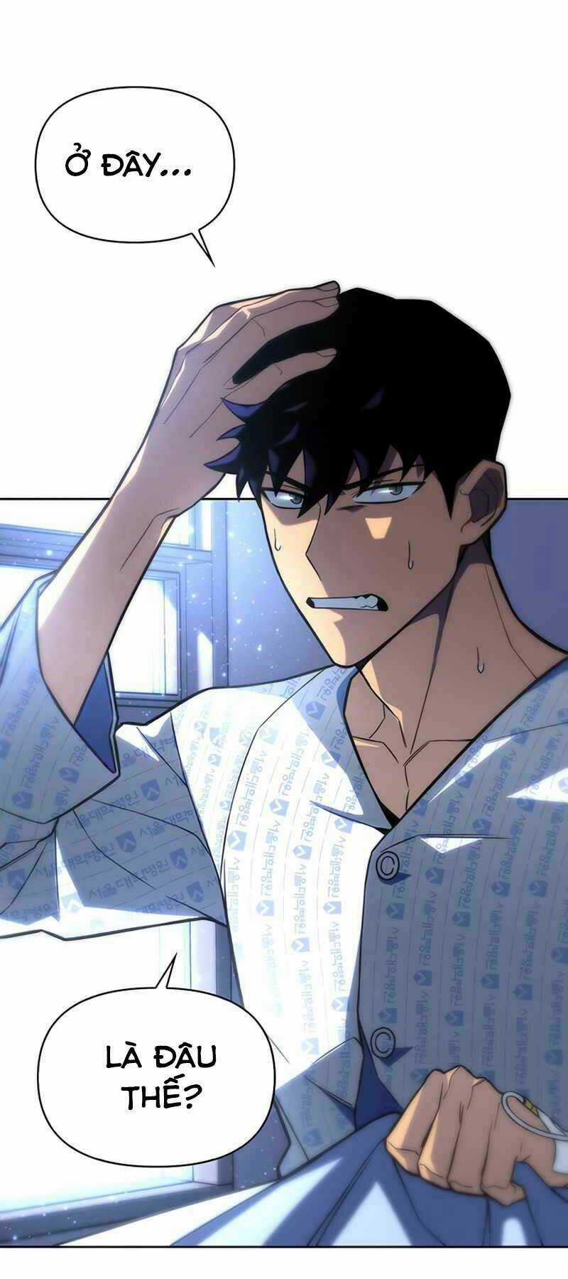 Cuộc Chiến Siêu Nhân - Chapter 2 - Trang 30