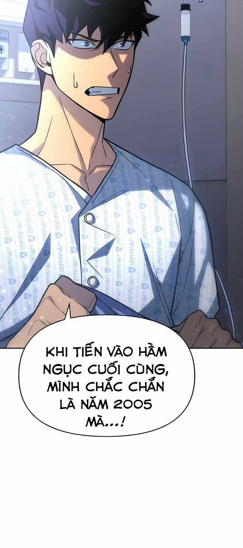 Cuộc Chiến Siêu Nhân - Chapter 2 - Trang 35