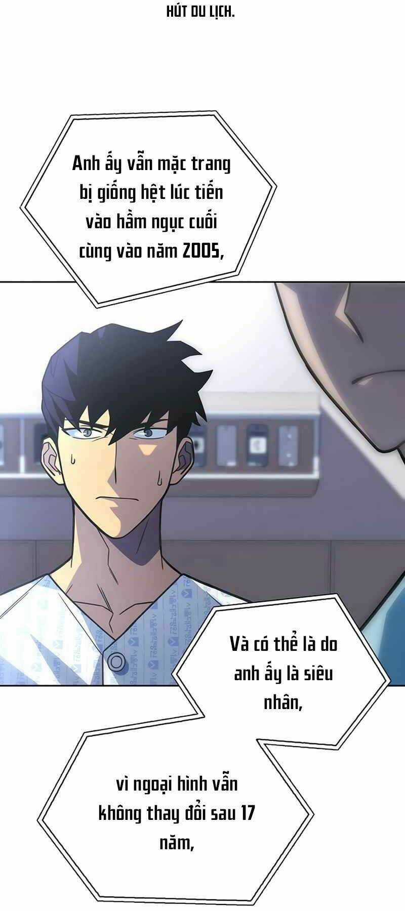 Cuộc Chiến Siêu Nhân - Chapter 2 - Trang 43