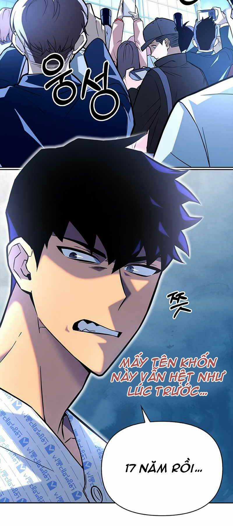 Cuộc Chiến Siêu Nhân - Chapter 2 - Trang 50