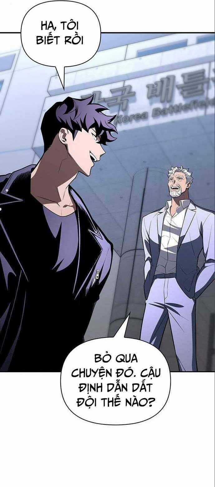 Cuộc Chiến Siêu Nhân - Chapter 20.5 - Trang 1