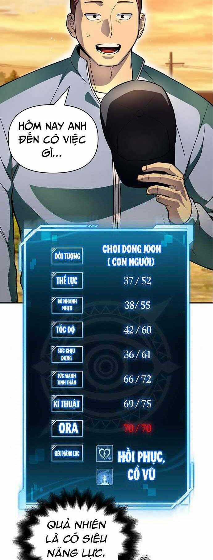 Cuộc Chiến Siêu Nhân - Chapter 20.5 - Trang 28