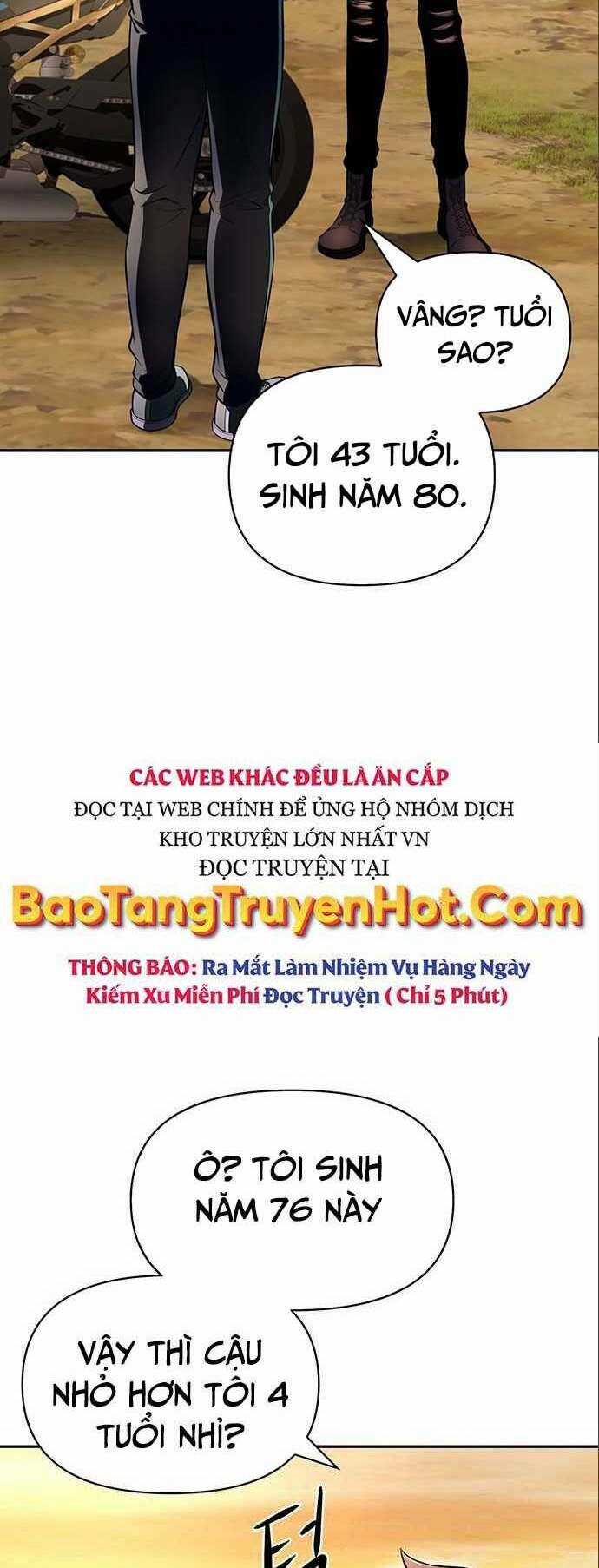 Cuộc Chiến Siêu Nhân - Chapter 20.5 - Trang 30