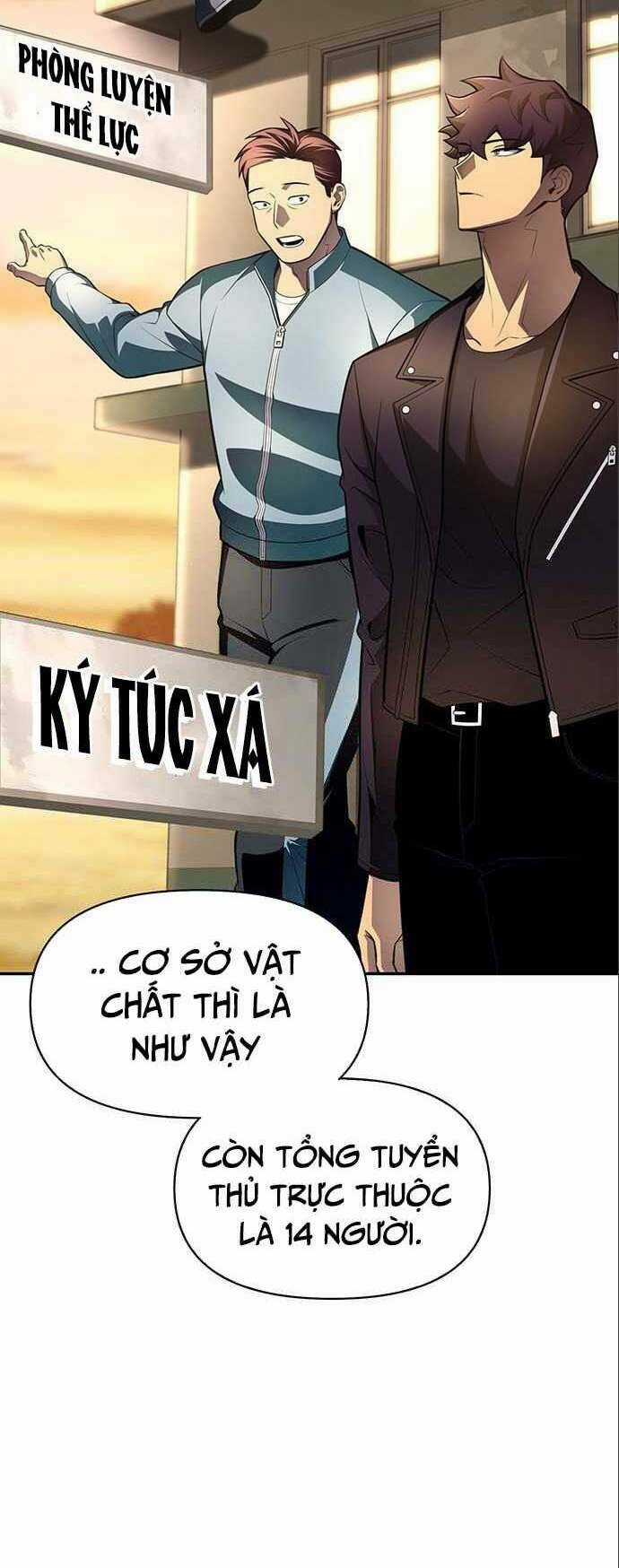 Cuộc Chiến Siêu Nhân - Chapter 20.5 - Trang 35