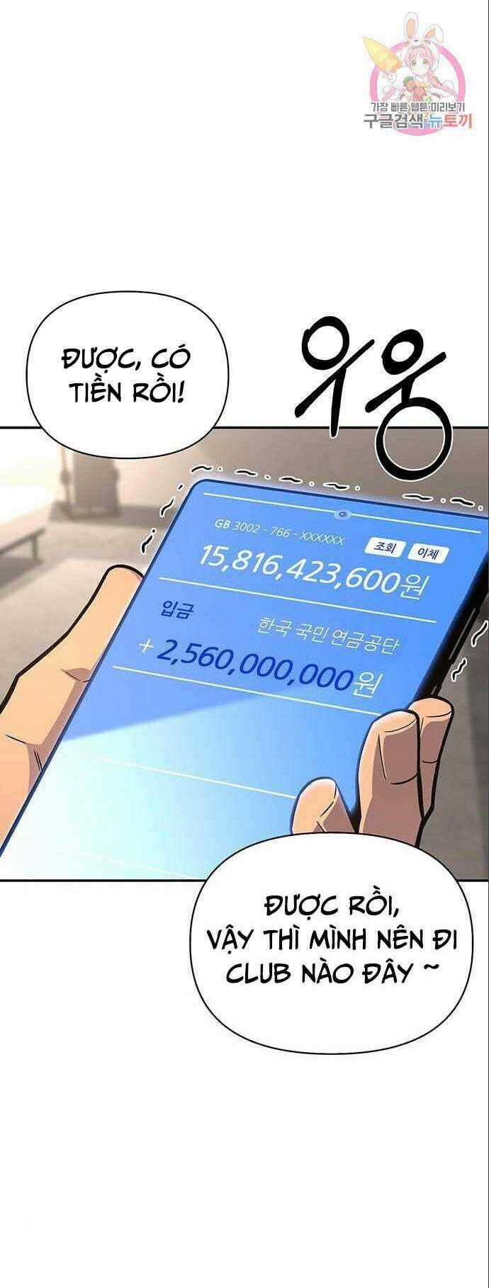 Cuộc Chiến Siêu Nhân - Chapter 20 - Trang 1