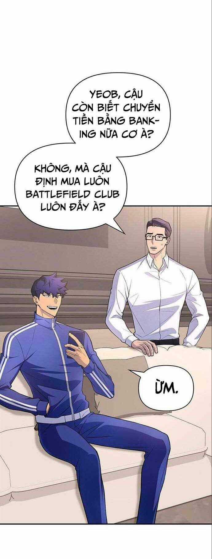 Cuộc Chiến Siêu Nhân - Chapter 20 - Trang 2