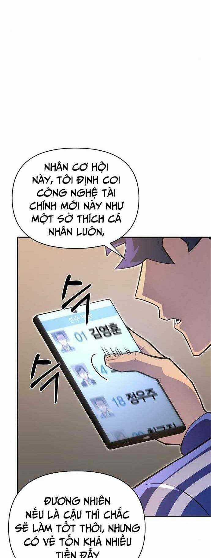 Cuộc Chiến Siêu Nhân - Chapter 20 - Trang 3