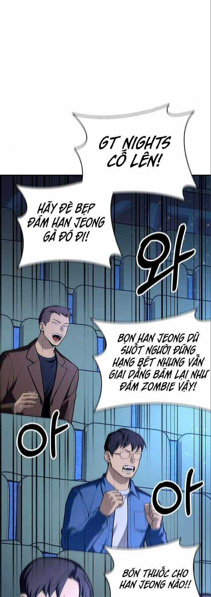 Cuộc Chiến Siêu Nhân - Chapter 20 - Trang 21