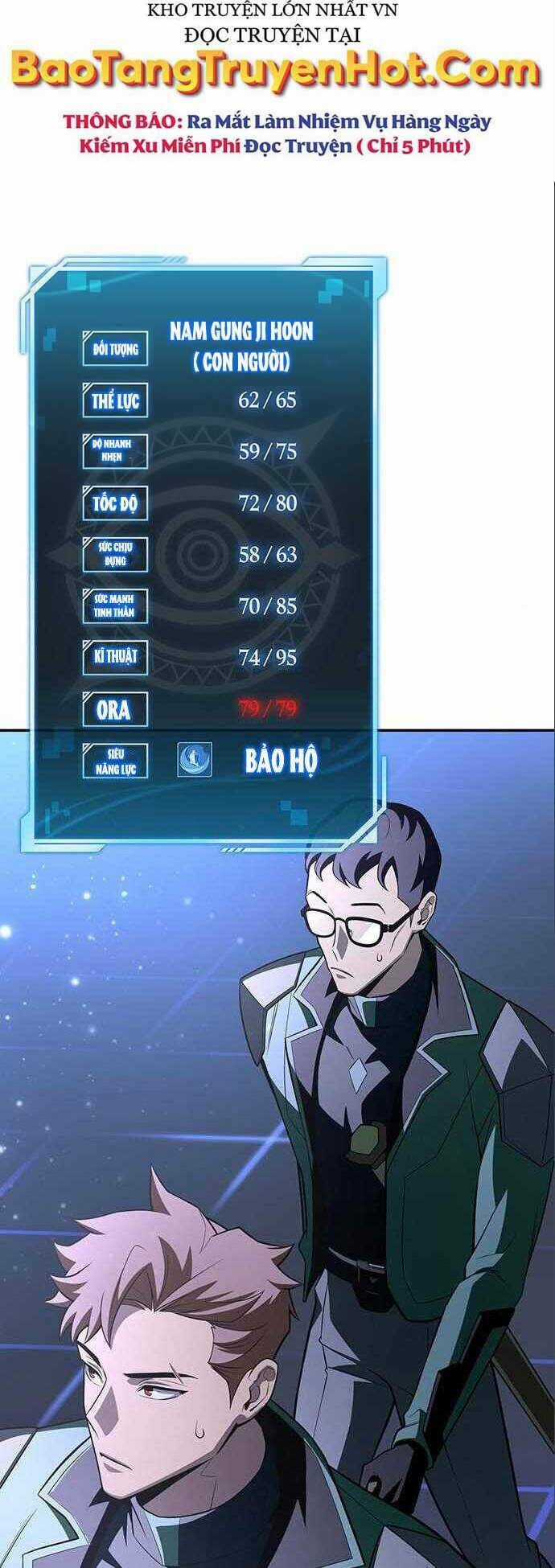 Cuộc Chiến Siêu Nhân - Chapter 20 - Trang 30