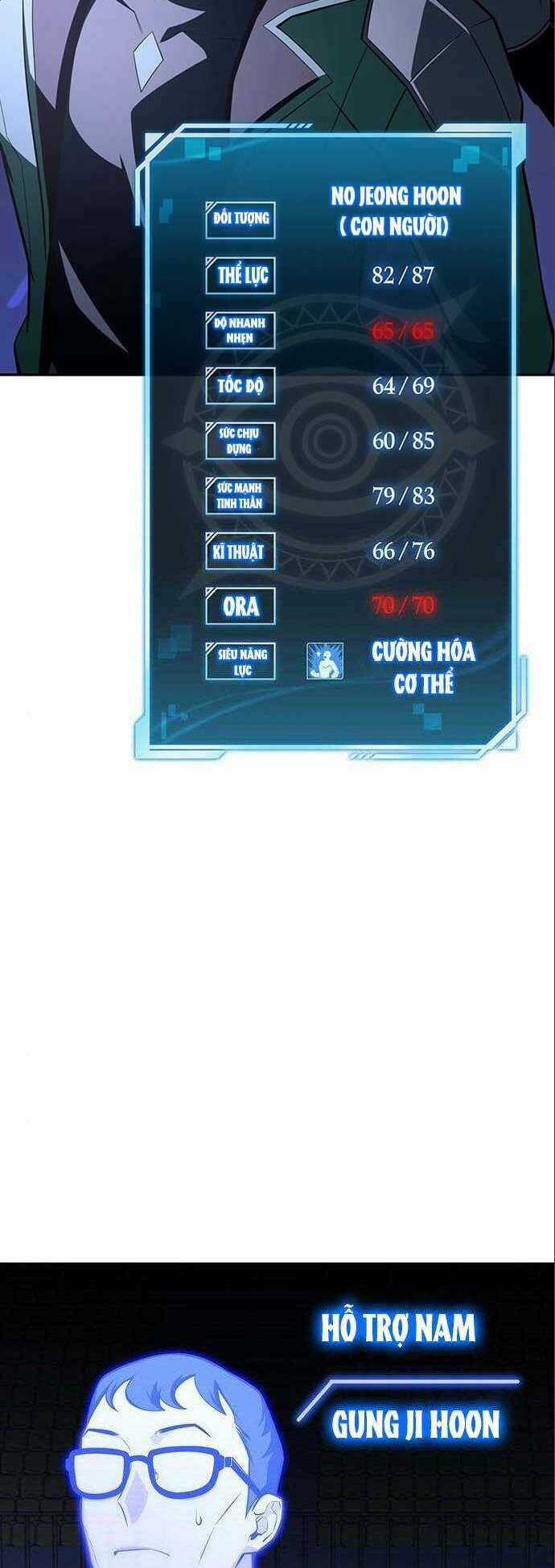 Cuộc Chiến Siêu Nhân - Chapter 20 - Trang 31