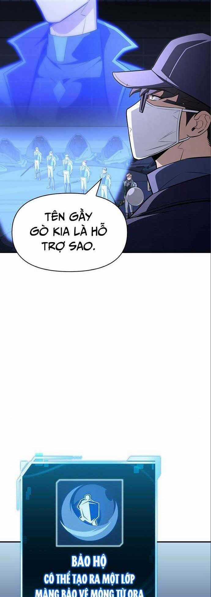 Cuộc Chiến Siêu Nhân - Chapter 20 - Trang 32