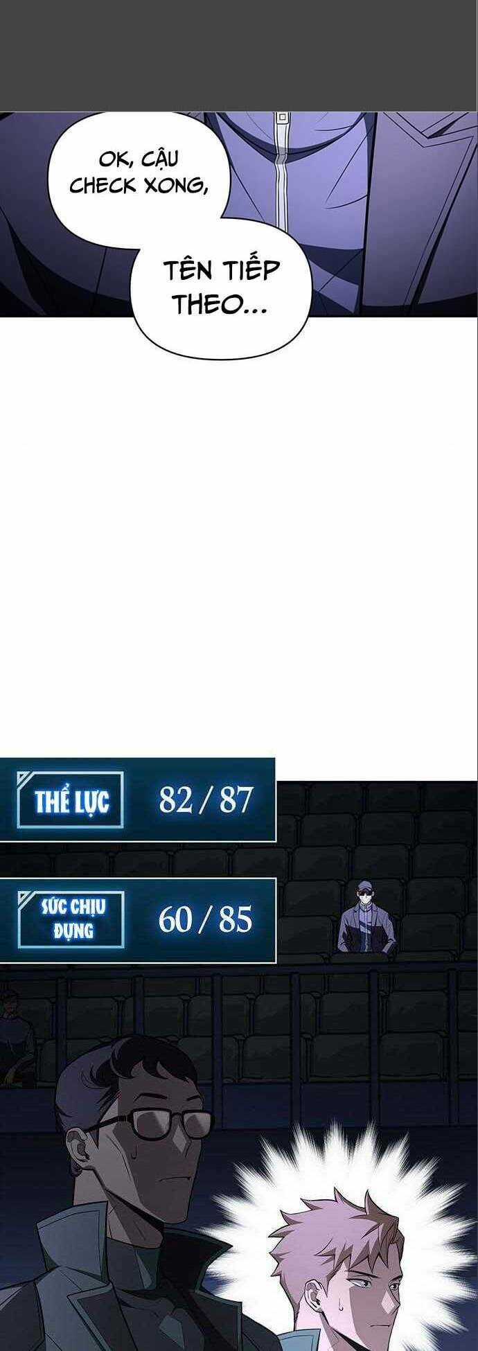 Cuộc Chiến Siêu Nhân - Chapter 20 - Trang 35