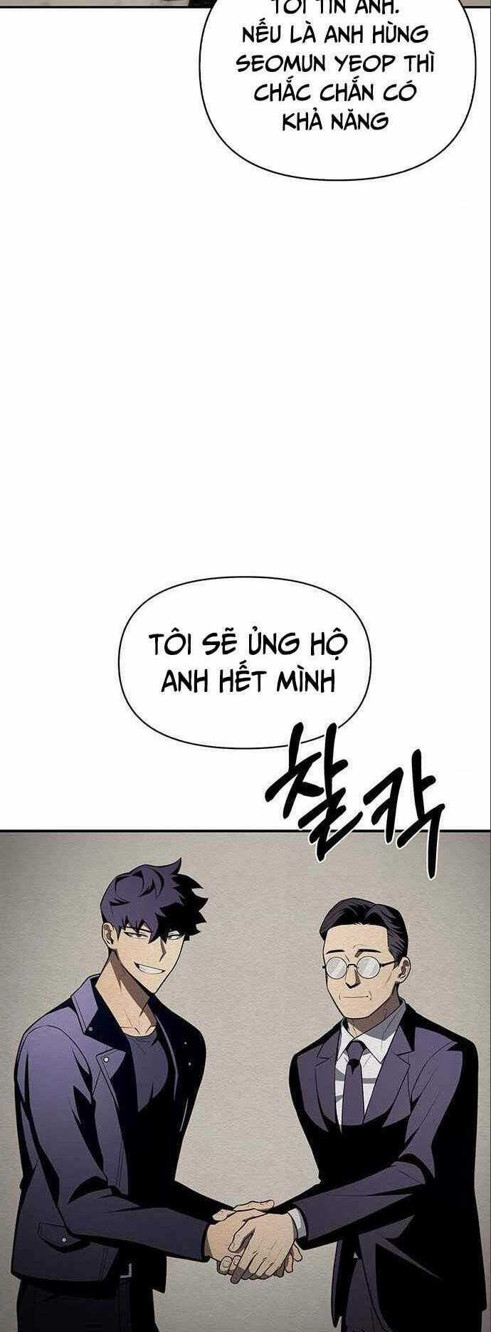 Cuộc Chiến Siêu Nhân - Chapter 20 - Trang 50