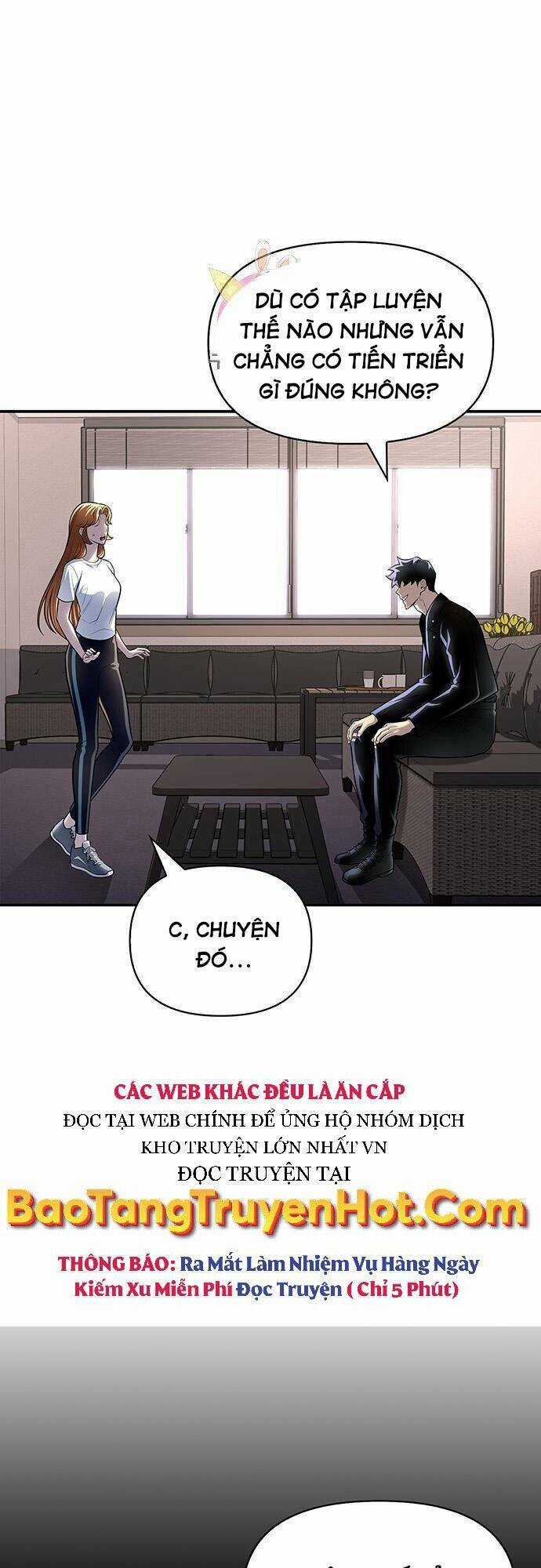 Cuộc Chiến Siêu Nhân - Chapter 21 - Trang 1