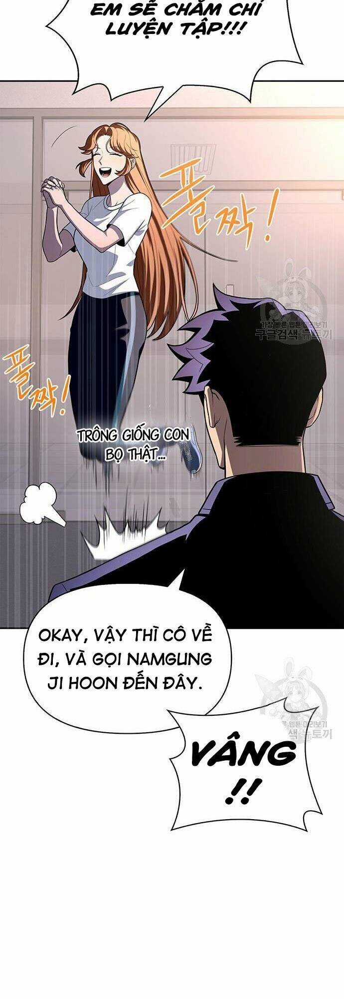 Cuộc Chiến Siêu Nhân - Chapter 21 - Trang 21