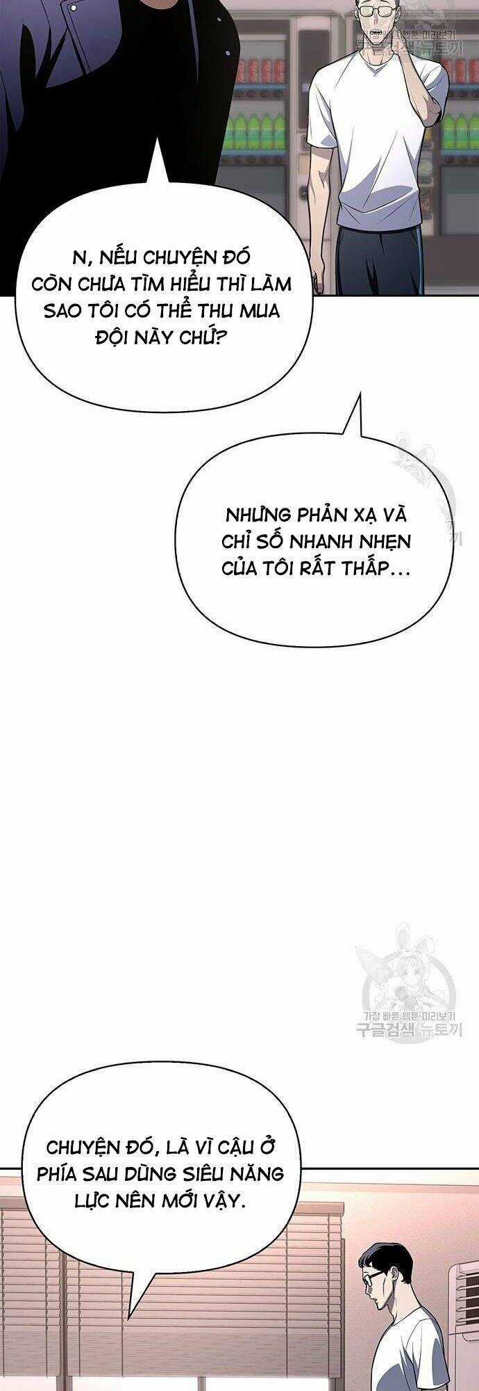 Cuộc Chiến Siêu Nhân - Chapter 21 - Trang 34