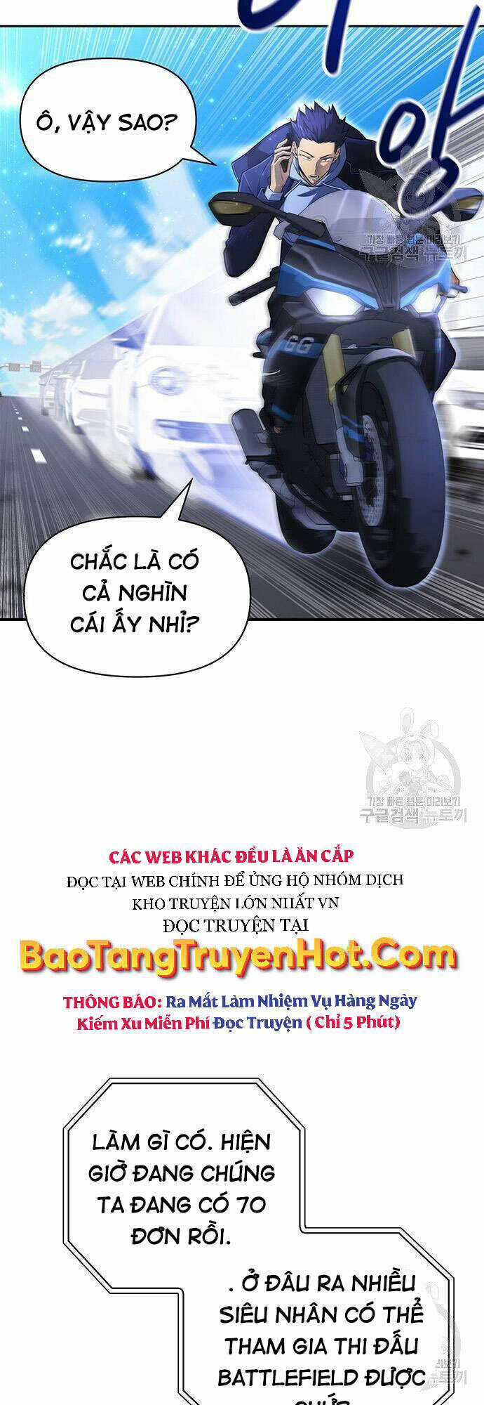 Cuộc Chiến Siêu Nhân - Chapter 22 - Trang 2