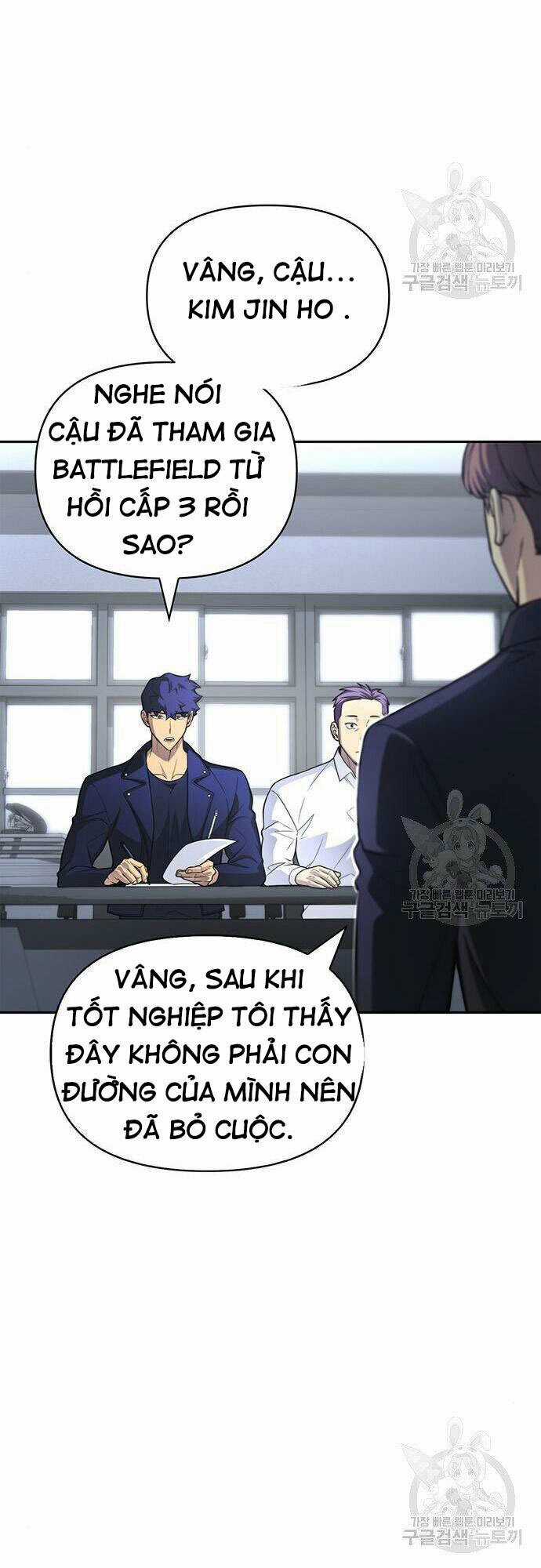 Cuộc Chiến Siêu Nhân - Chapter 22 - Trang 19