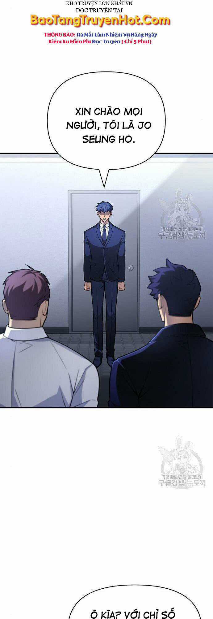 Cuộc Chiến Siêu Nhân - Chapter 22 - Trang 30