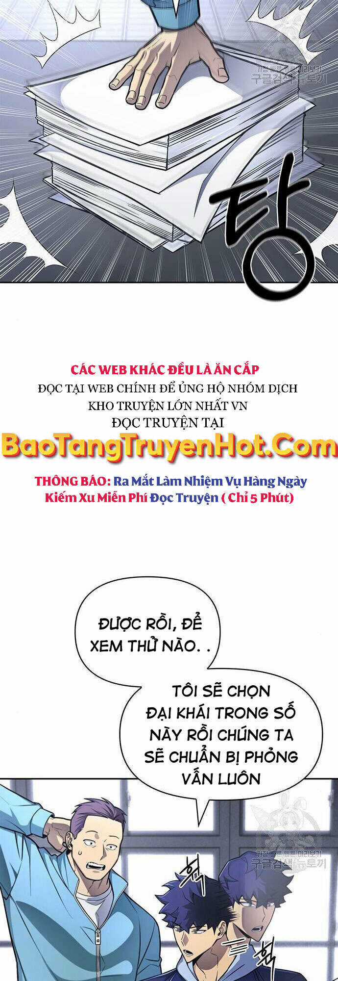 Cuộc Chiến Siêu Nhân - Chapter 22 - Trang 6
